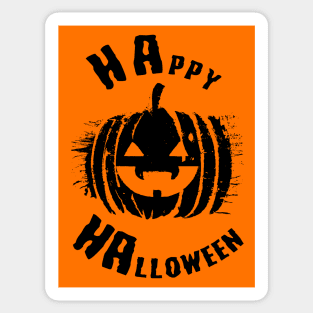 Happy Halloween Sticker